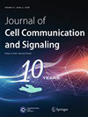 Journal of Cell Communication and Signaling杂志封面